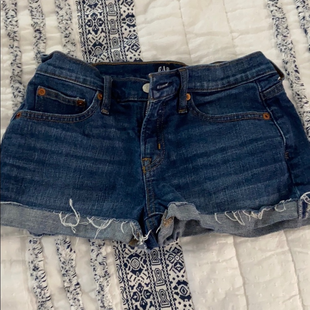 Gap Denim Shorts